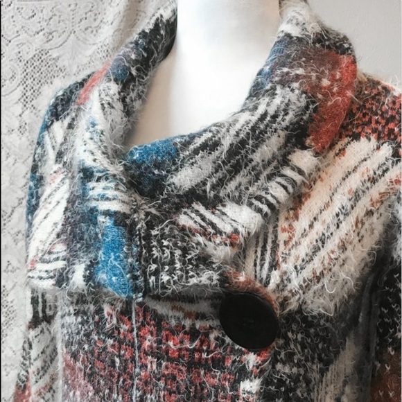 Beatrix OST Super soft Mohair Sweater cardigan jacket - Picture 4 of 9